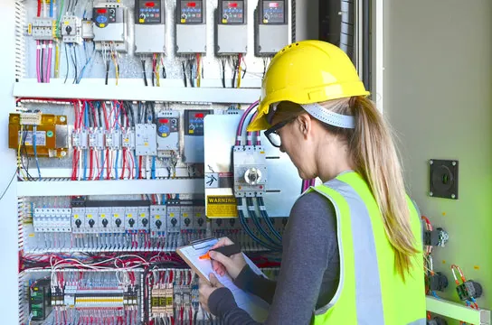 Image – 1 Royale Installation|Electrical Safety