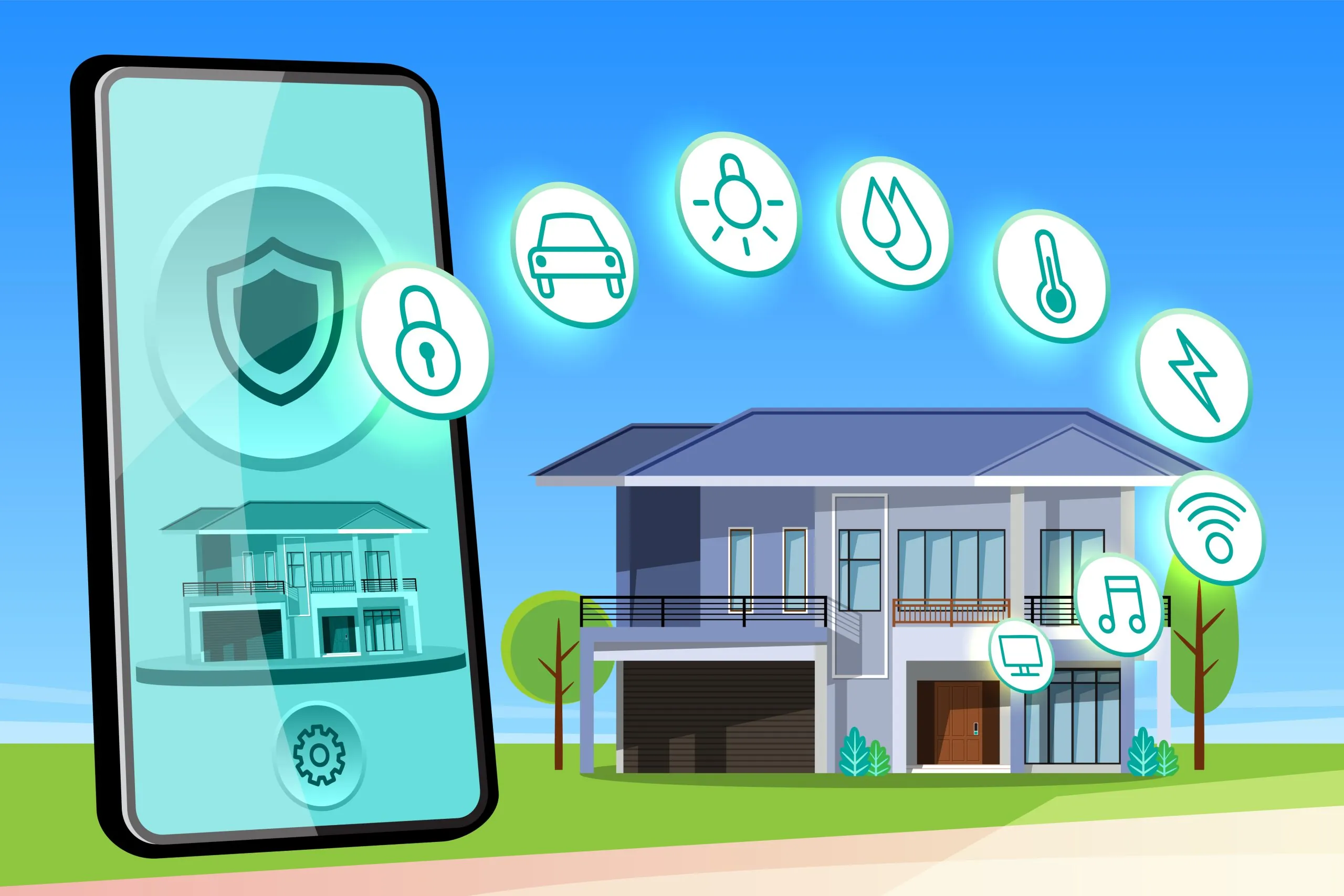 Royale Installation|Automation Services