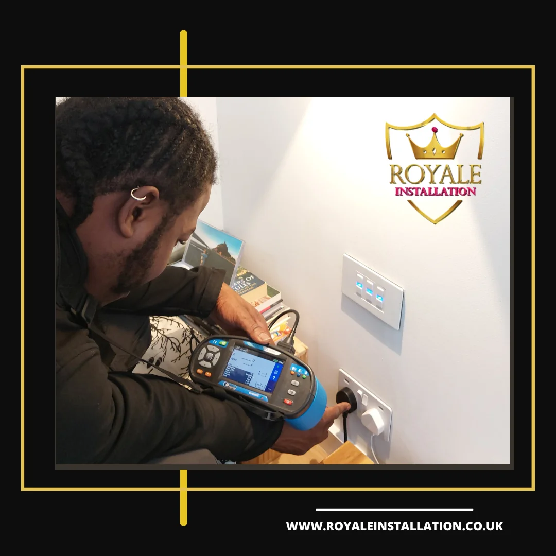 Inspection and testing Royale Installation | Purpose of Testing